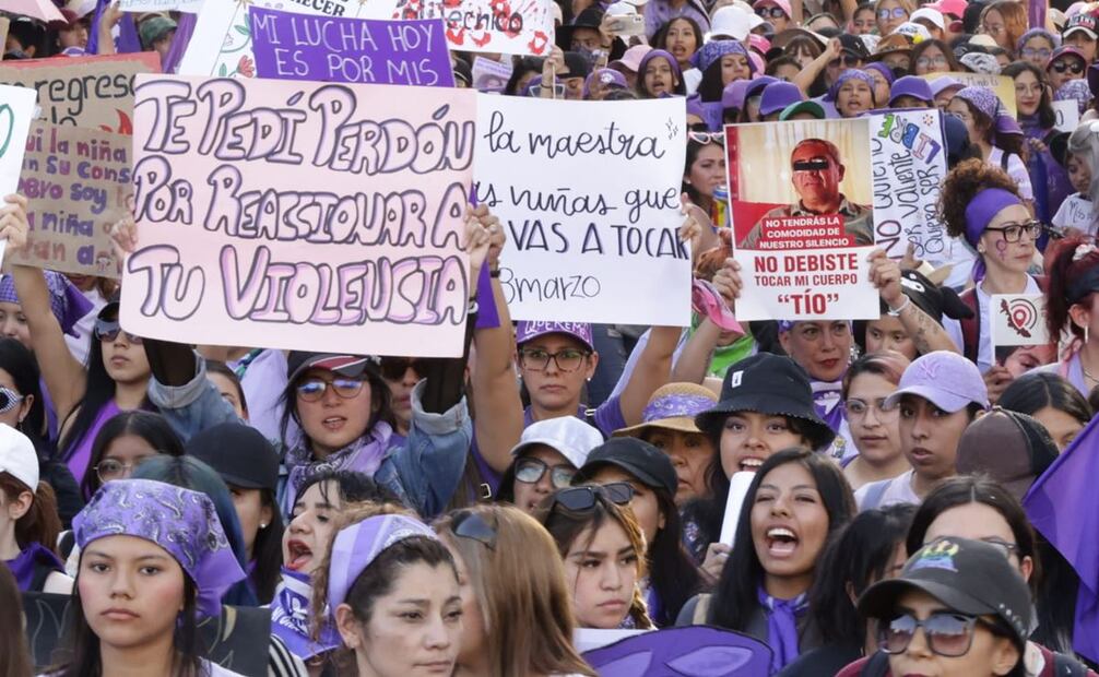 Marcha 8M