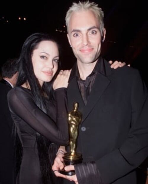 ¿Quiénes son los herederos de Brad y Angelina?