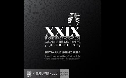 Encuentro de los Amantes del Teatro traerá obras de Garro y Benedetti