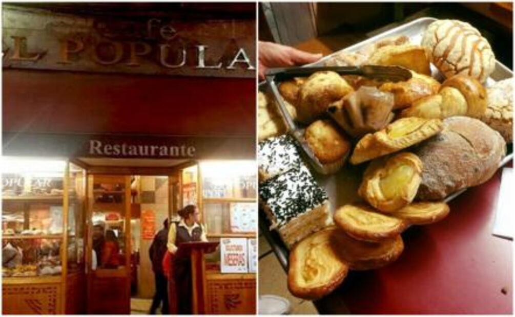 5 lugares en la CDMX para comer las ¡24 horas!	