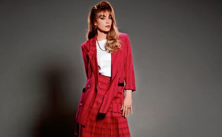 A Belinda las caídas y lesiones la fortalecen