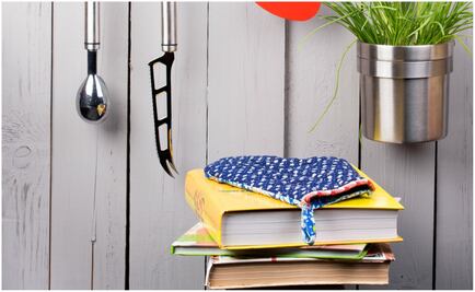 Arma tu biblioteca foodie con estos libros