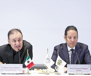 Mandatarios locales podrán faltar a reuniones anticrimen