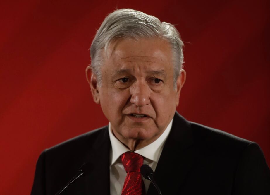 Persigue AMLO a chapulines delincuentes