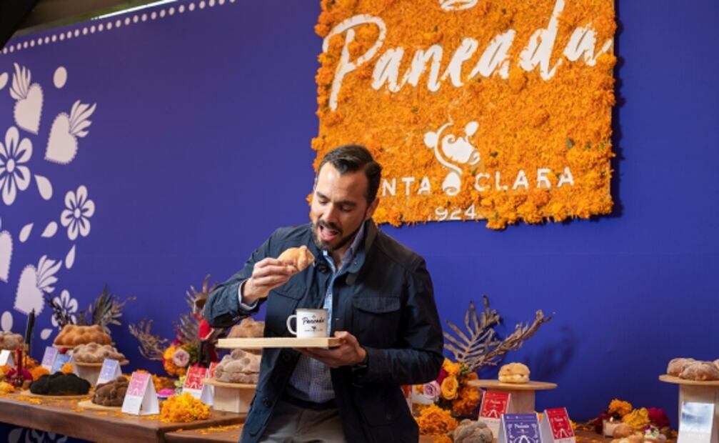 El arte del “chopeo” en busca del mejor pan de muerto de la CDMX