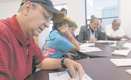 Sufre Consar para localizar a beneficiarios del programa 65 y más