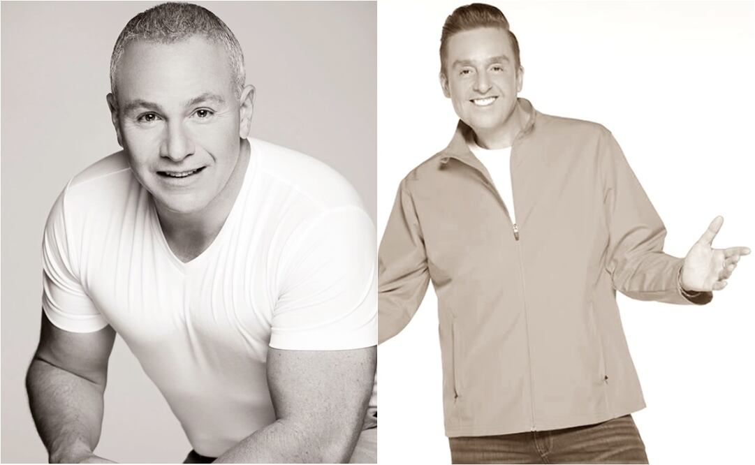 Alejandro Gou y Daniel Bisogno fueron grandes amigos y también socios.
Fotos: Instagram