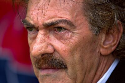 Ricardo La Volpe se adelanta en la carrera por el banquillo de Toluca 