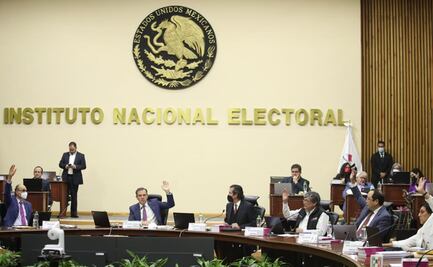 INE avala restricciones para frenar infracciones de servidores a ley electoral