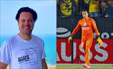 Hijo de José Ramón Fernández se burla tras eliminación del América: “Por soberbios y mamad…”