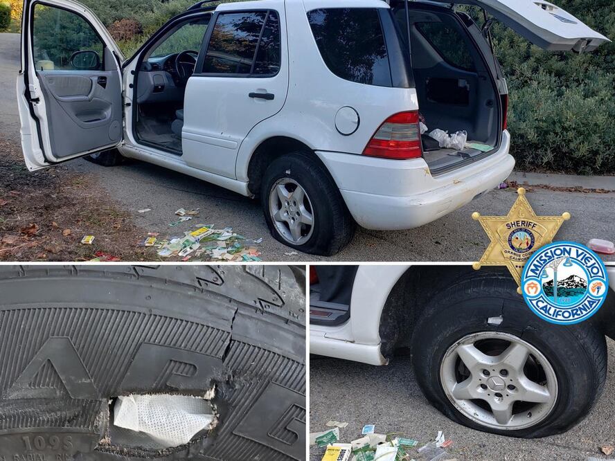 Foto: OCSD - Mission Viejo Police Services