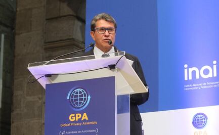 Monreal reprocha a Google, Facebook, Twitter y TikTok porque le fue “como en feria” con iniciativa