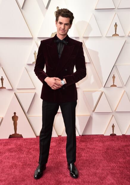 Oscars 2022: los mejores looks en la alfombra roja 