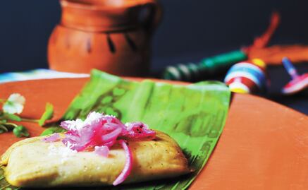 Tamales: an icon of Mexican cuisine