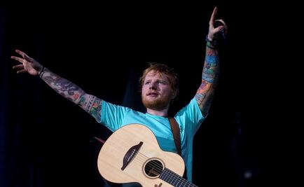 Ed Sheeran combinará talentos musicales en su nuevo disco