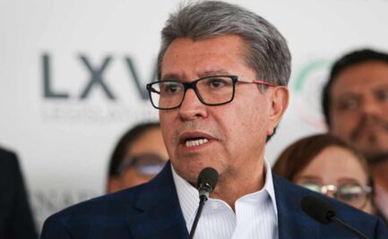 Ricardo Monreal confirma 30 invitados al primer foro de la reforma al Poder Judicial