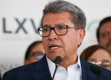Reforma busca liberar al Poder Judicial del desprestigio y de la delincuencia, asegura Monreal