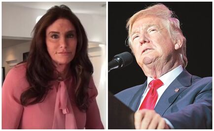 Caitlyn Jenner se lanza contra Donald Trump