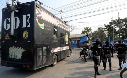 Al menos 17 fallecidos en enfrentamientos entre reos en una cárcel de la costa de Ecuador