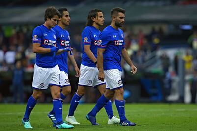 Las eternas burlas al Cruz Azul