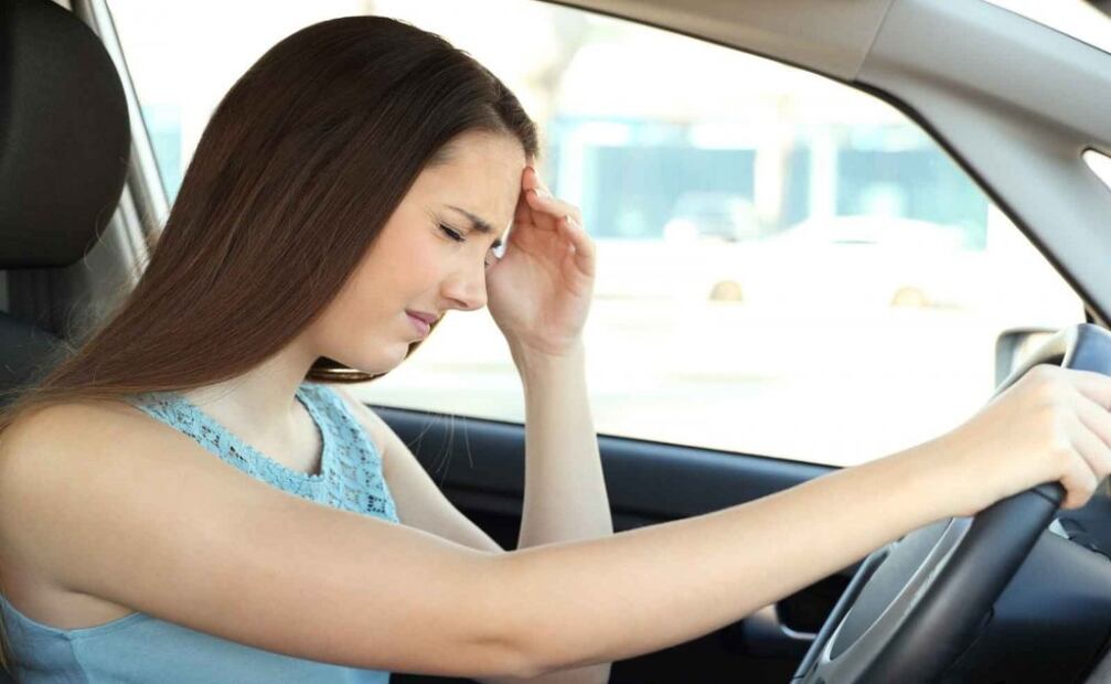 Dolor de cabeza. Foto: Istockphoto