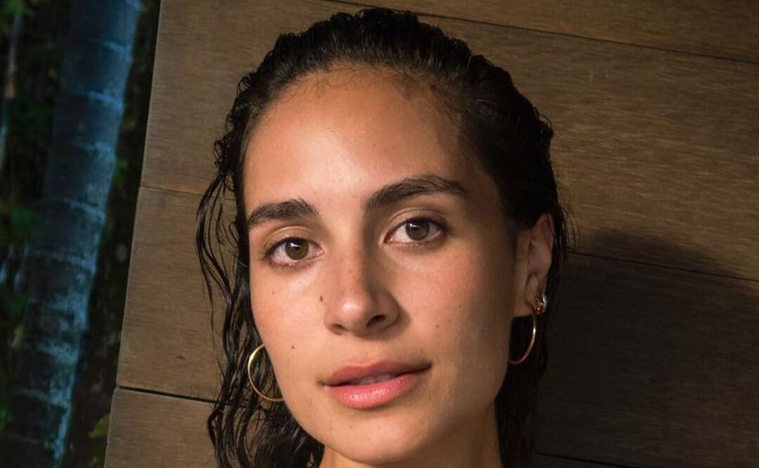 Isadora Figueroa posando. Fuente: Instagram @isadorafigueroa