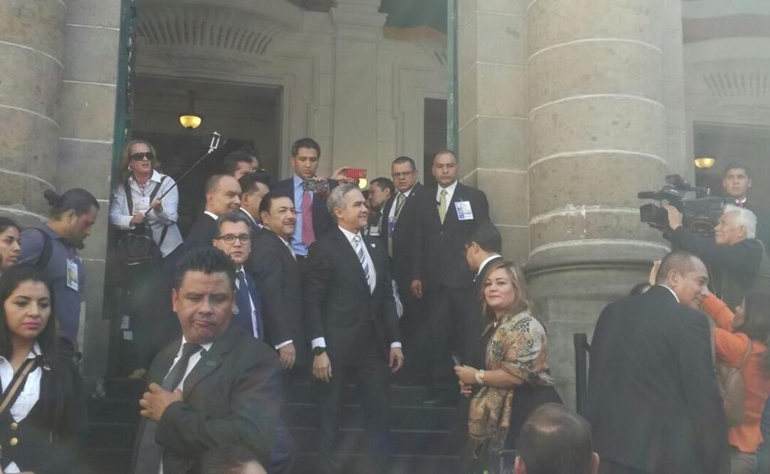 (Foto: Asamblea Legislativa de la Ciudad de México) 