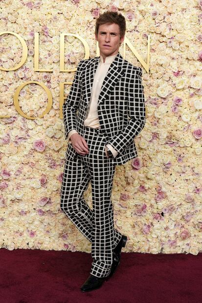 Eddie Redmayne. Foto: Jordan Strauss/Invision/AP