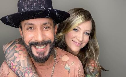 AJ McLean, integrante de los Backstreet Boys, se separa de su esposa tras más de 11 años de matrimonio