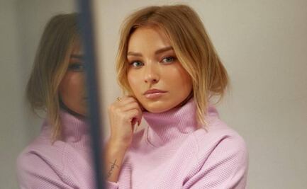 Irina Baeva presume anillo de Gabriel Soto y le preguntan: ¿Por qué no se han casado?