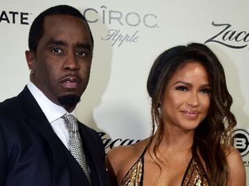 Revelan video del violento ataque del rapero Sean "Diddy" Combs a su ex Cassie Ventura