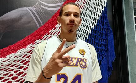 Juan Toscano descarta que vaya a jugar con Diablos Rojos del México Basquetbol