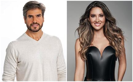 Daniel Arenas y Daniella Álvarez ya no esconden su amor