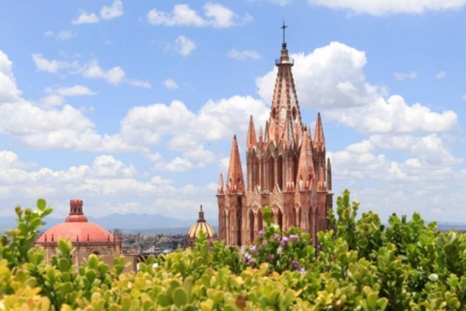 Cena de Cuatro chefs a la mesa, un éxito en San Miguel de Allende