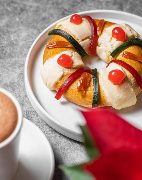 Roscas de Reyes que debes probar el próximo 6 de enero
