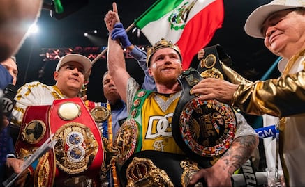 Canelo Álvarez vs Gennady Golovkin, el exorbitante precio que tendrán los boletos para ir a la pelea