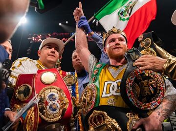 Canelo Álvarez vs Gennady Golovkin, el exorbitante precio que tendrán los boletos para ir a la pelea