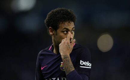 Neymar y el Barcelona van a juicio