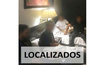 Liberan a siete personas de la CDMX secuestradas en Sonora