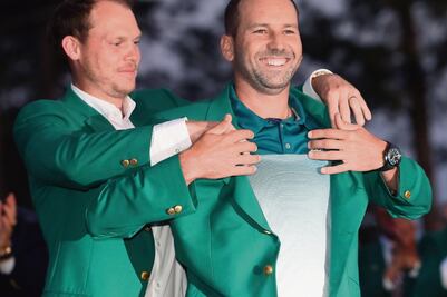 Augusta es para el “Niño” García