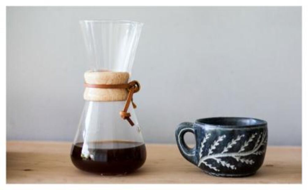 Elabora tu café con cuatro métodos distintos