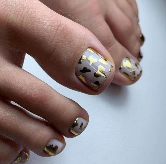 Alerta tendencia: diseños de uñas para un pedicure perfecto
