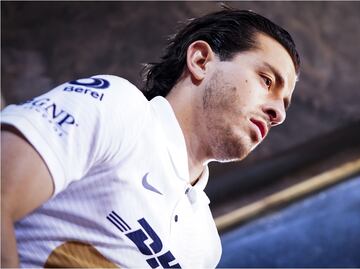 Alan Mozo es nuevo jugador de Chivas; así se despidió de Pumas