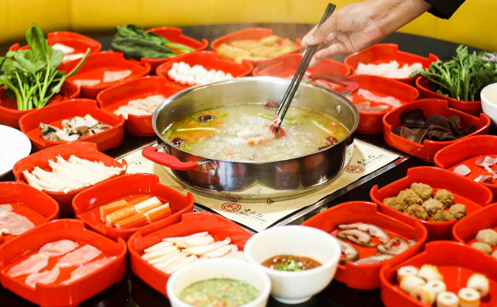 ¿Cómo comer en un Hot Pot? Foto: Pexels