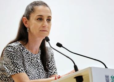 Solo autoridades sanitarias podrán implementar protocolos contra Covid-19 en escuelas: Sheinbaum