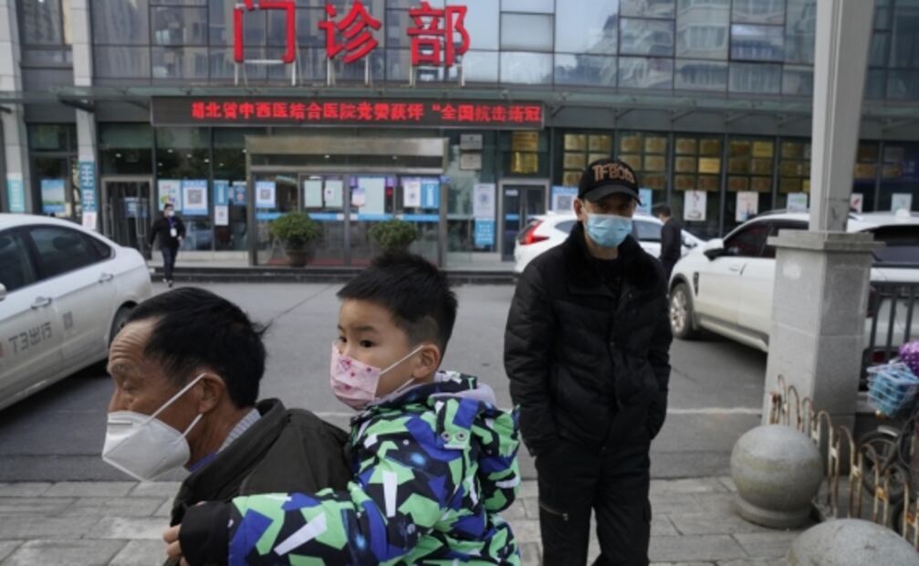 Este es el hospital de Wuhan donde se detectaron los primeros casos de Covid-19 