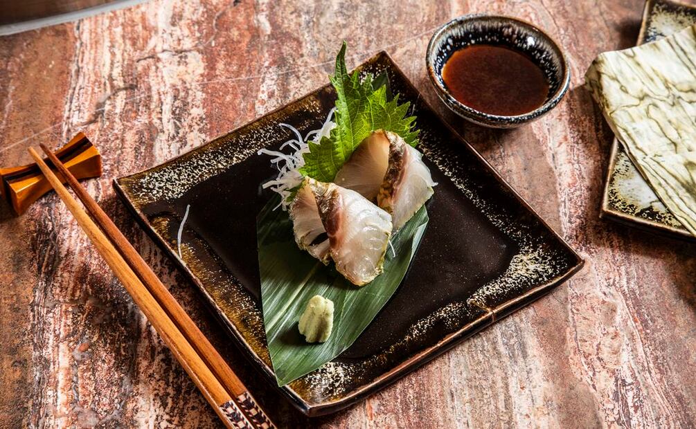 Omakase, una experiencia gastronómica de Japón para el Mundo. Foto: Jorge Garaiz en Otto Omakase