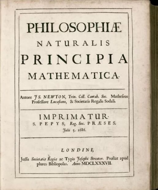 Este es el lado religioso de Isaac Newton, un devoto muy poco convencional