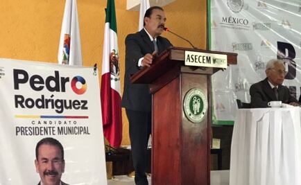 Urge frenar crecimiento de nuevas casas en Zona Esmeralda: Pedro Rodríguez