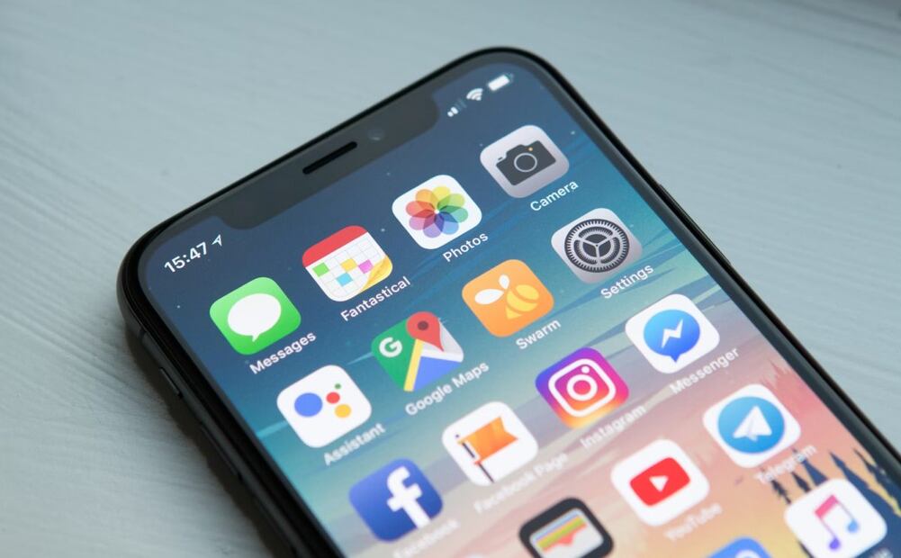 Android vs. iOS: ¿cuáles son las diferencias? Imagen: Unsplash